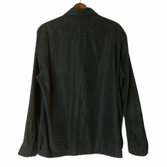 Claiborne Collared Button Down Shirt - Picture 5 of 5